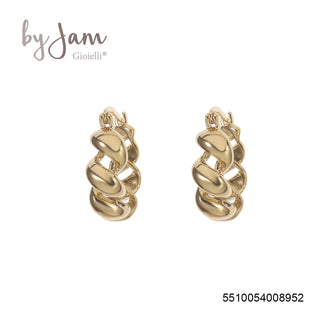 By Jam - 5510054008952 - Oorbellen