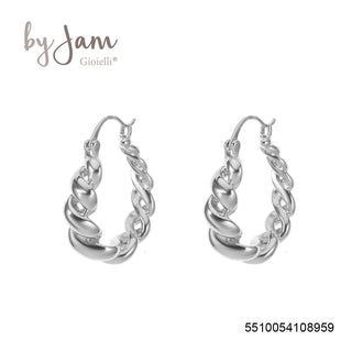 By Jam Gioielli - BJ15232 - Oorbellen
