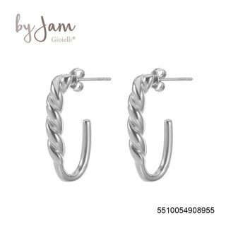 By Jam Gioielli - BJ15240 - Oorbellen
