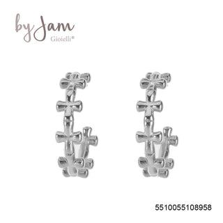 By Jam Gioielli - BJ15242 - Oorbellen