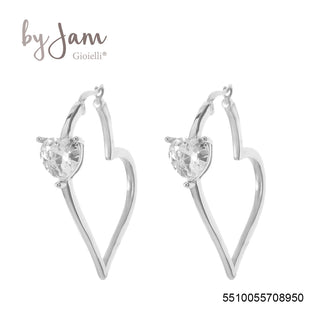 By Jam Gioielli - BJ15248 - Oorbellen