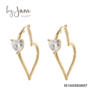 By Jam - 5510055808957 - Oorbellen