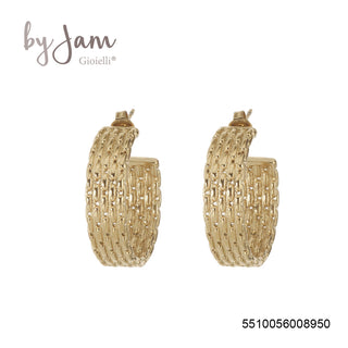 By Jam - 5510056008950 - Oorbellen