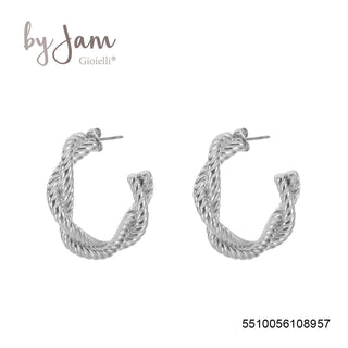 By Jam Gioielli - BJ15252 - Oorbellen
