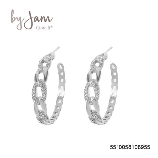 By Jam Gioielli - BJ15270 - Oorbellen