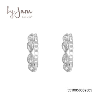 By Jam Gioielli - BJ15272 - Oorbellen