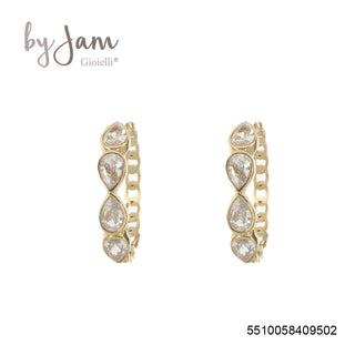 By Jam - 5510058409502 - Oorbellen