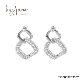 By Jam Gioielli - BJ15282 - Oorbellen