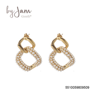 By Jam - 5510059809509 - Oorbellen