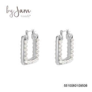 By Jam Gioielli - BJ15286 - Oorbellen