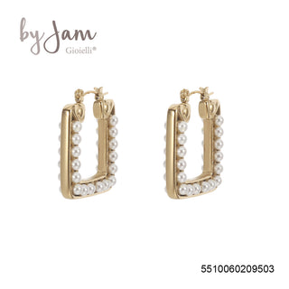 By Jam - 5510060209503 - Oorbellen