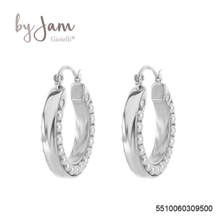 By Jam Gioielli - BJ15288 - Oorbellen