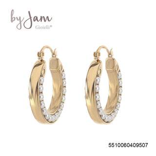 By Jam - 5510060409507 - Oorbellen