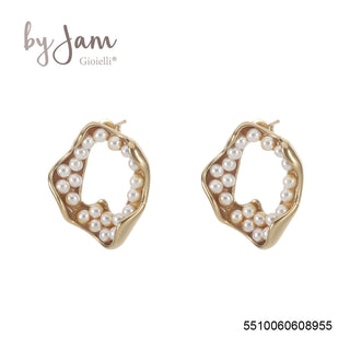 By Jam - 5510060608955 - Oorbellen