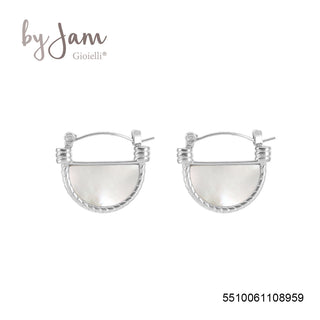 By Jam Gioielli - BJ15296 - Oorbellen