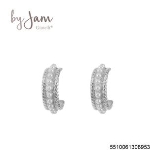 By Jam Gioielli - BJ15298 - Oorbellen