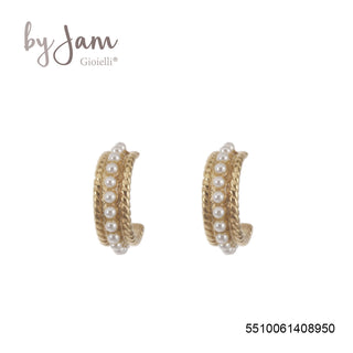By Jam - 5510061408950 - Oorbellen