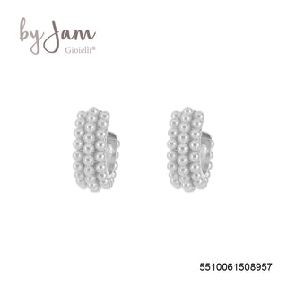 By Jam Gioielli - BJ15300 - Oorbellen