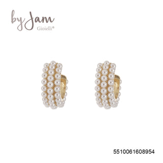 By Jam - 5510061608954 - Oorbellen