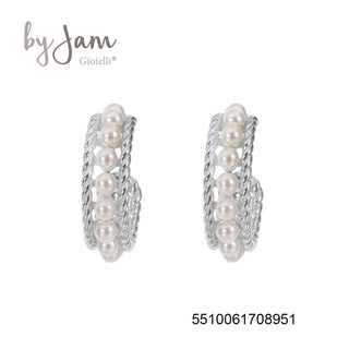 By Jam - 5510061708951 - Oorbellen