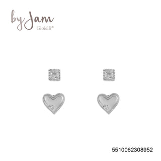 By Jam - 5510062308952 - Oorbellen