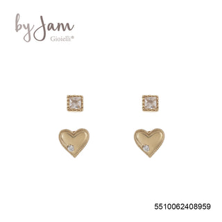 By Jam - 5510062408959 - Oorbellen
