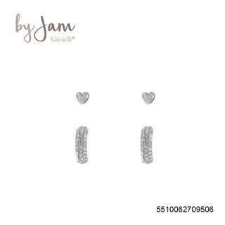 By Jam Gioielli - BJ15313 - Oorbellen
