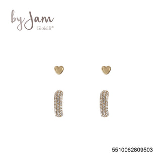 By Jam - 5510062809503 - Oorbellen