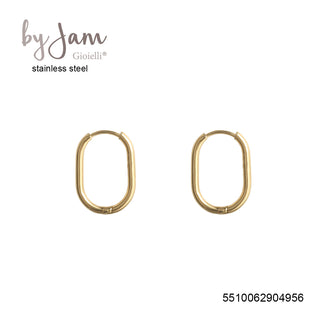 By Jam - 5510062904956 - Oorbellen