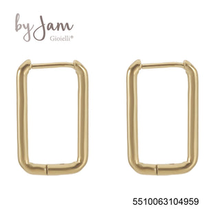 By Jam Gioielli - BJ15317 - Oorbellen