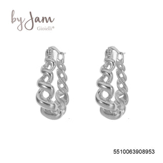 By Jam Gioielli - BJ15322 - Oorbellen