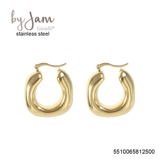 By Jam Gioielli - BJ15707 - Earrings