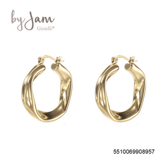 By Jam Gioielli - BJ15734 - Oorbellen
