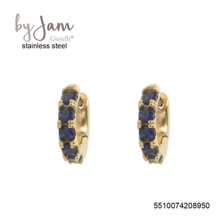 By Jam Gioielli - BJ15815 - Earrings