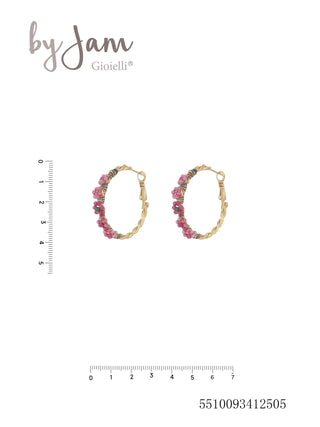 By Jam Gioielli - BJ16723 - Oorbellen