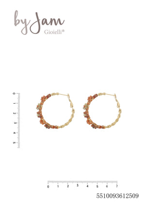 By Jam Gioielli - BJ16725 - Oorbellen
