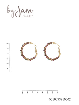 By Jam Gioielli - BJ16726 - Oorbellen