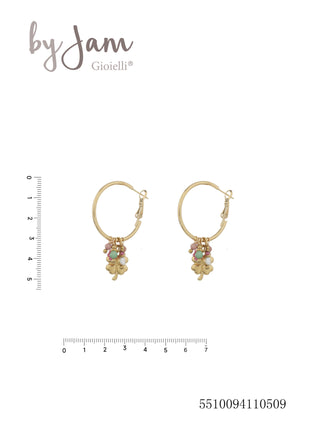 By Jam Gioielli - BJ16730 - Oorbellen