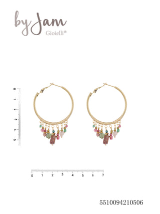 By Jam Gioielli - BJ16731 - Oorbellen