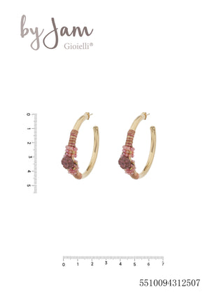 By Jam Gioielli - BJ16732 - Oorbellen