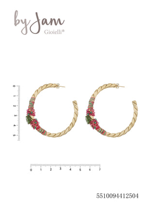 By Jam Gioielli - BJ16733 - Oorbellen