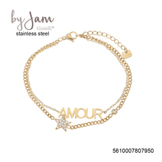 By Jam Gioielli - BJ15824 - Armbanden