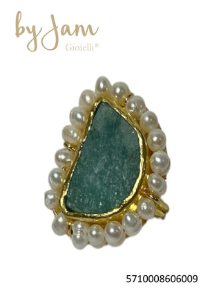 By Jam Gioielli - BJ17137 - Ringen