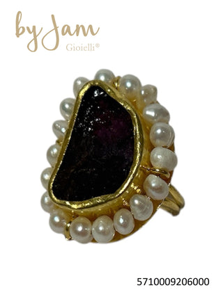 By Jam Gioielli - BJ17141 - Ringen