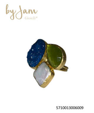 By Jam Gioielli - BJ17063 - Ringen