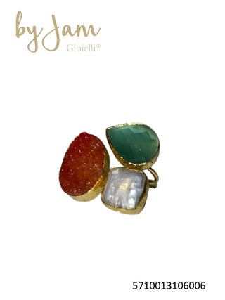 By Jam Gioielli - BJ17087 - Ringen