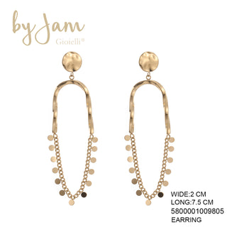 By Jam Gioielli - BJ14180 - Oorbellen