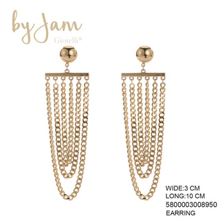 By Jam Gioielli - BJ14182 - Oorbellen