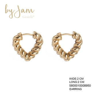 By Jam Gioielli - BJ14189 - Oorbellen