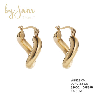 By Jam Gioielli - BJ14190 - Oorbellen